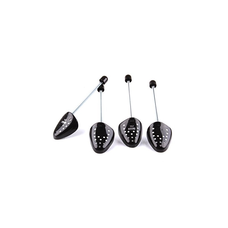 Set of 5 Pairs – Plastic Shoe Trees – with