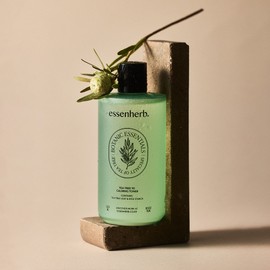 에센허브 티트리 90 카밍 토너, 320ml, 1개 Essential Herb Tea Tree 90 Calming Toner, 320ml, 1 unit, 300ml × 4개