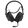 Wired Gaming Headset 2.4G Receiver Bluetooth 4 Modes Adjustable Headband