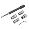 5pcs Diesel Injector Seat Cutter Tool Set High Hardness Rugged