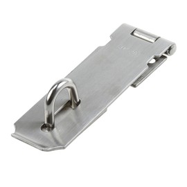 COTOWIN Stainless Steel Heavy Security Hasp (5-inch)