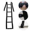 Assist Bed Ladder,Pull Up Assist Device,Adjustable Rope Ladder Straps,Rope Ladder,Tension