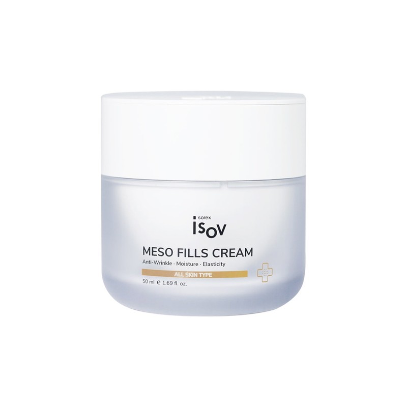 Isorb/Meso Peel Cream 50ml Anti-aging, elasticity, nutrition / 아이소브/ 메조필스크림