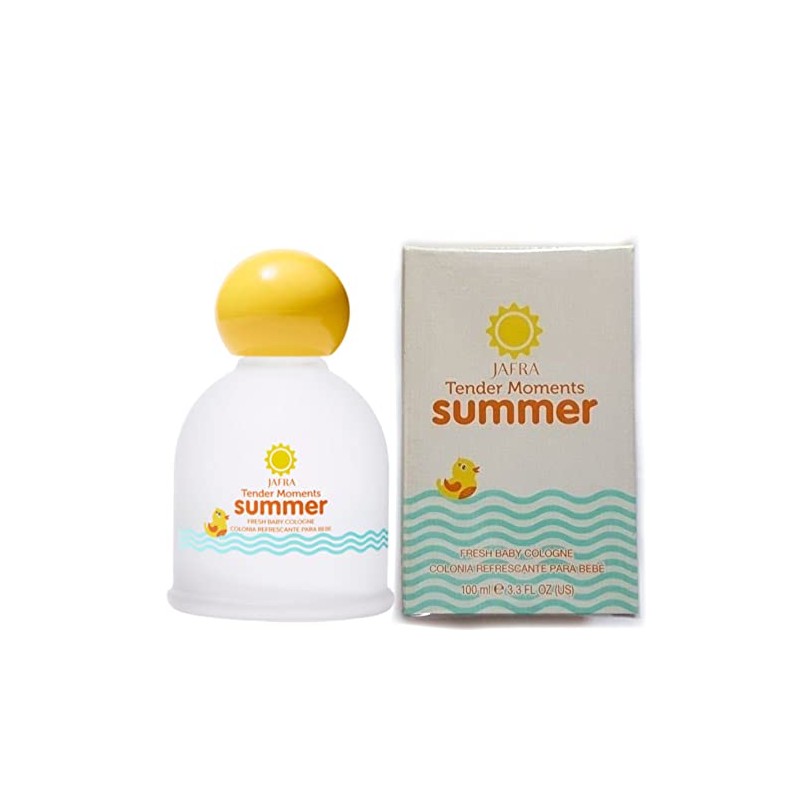 JAFRA Tender Moments Summer Fresh Baby Cologne