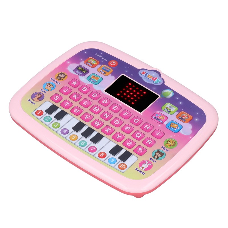 LED Early Education Machine Multifunctional Interactive Learning Machine for Children