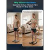 Arboleaf Smart Scale with Handle Display - 8-Electrode Body Pod