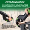 Pipe Cutter, Tubing Cutter Set 3/16" to 2" Outer Diameter,