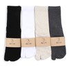 Men geta shoes tabi Socks (Men's Crew 4 Pairs) ME