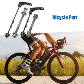 A ABSOPRO 1 Set 9.5mm Quick Release Bearing Hollow