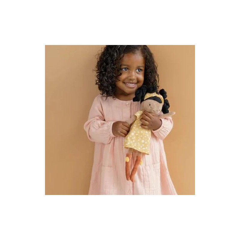 Little Dutch Evi 4531 Rag Doll Cuddly Doll 35 cm