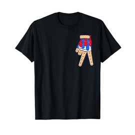 Baseball Ice Cream Drip Boys Home Plate Glove Respect Drip T-Shirt