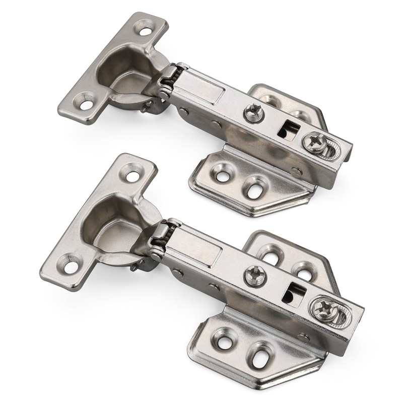 Luokim 26mm Mini Cup Soft Close Hinge for Thin Door