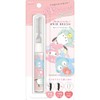 Klux 115200 3-Way Point Hair Brush/PK/Sanrio Characters