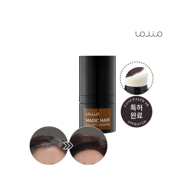 [Lolio] Amini 1 second cover magic hair color cushion (select