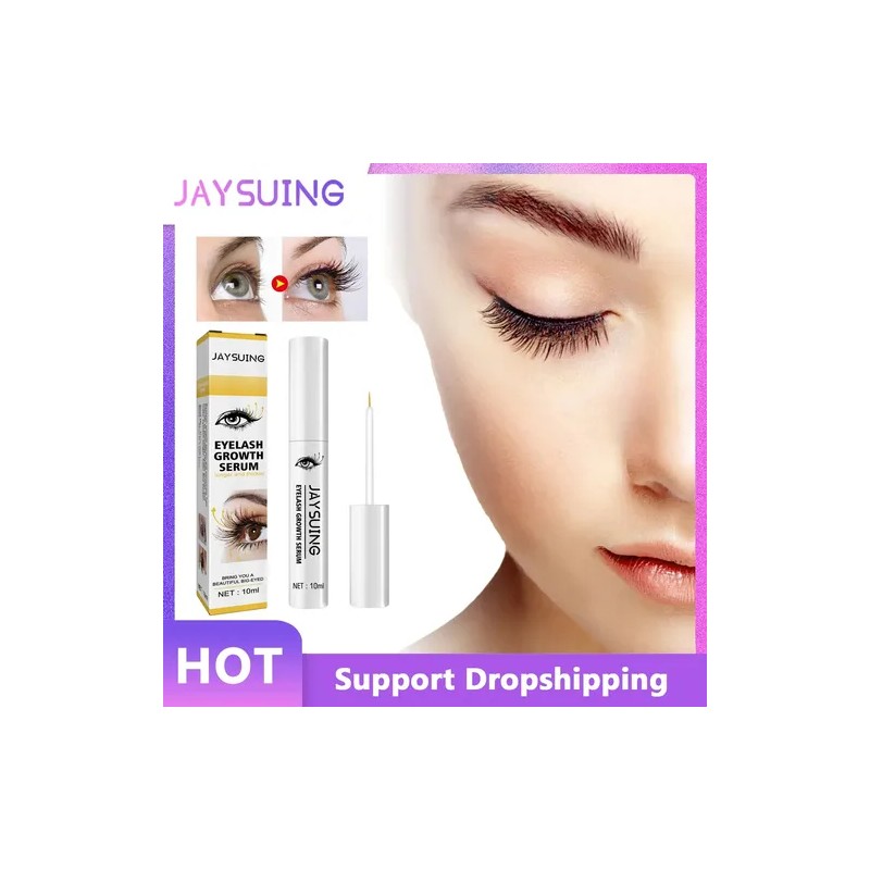 Jay Eyelash Growth Serum Estimulador Crecimiento Pestañas