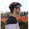 LEM Select Protective Visor Adjustable Polycarbonate EN166 (Per Piece)