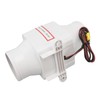 12v Electric In Line Blower ABS Shell Marine Boat in