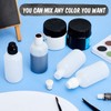 Tessco 4 Set 2 Ounce Empty Bingo Daubers Paint Squeeze