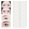 Airbrush Brow Mapping Guide Stickers | Brow Shape Tape -