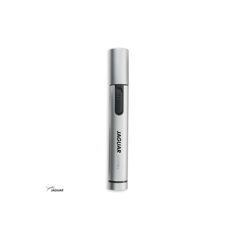 Jaguar J Cut Pen removes Nose & Ear Hair