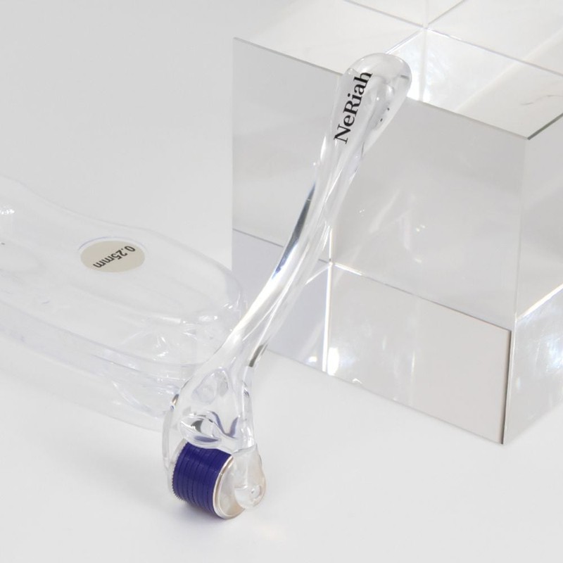 올베이직 Neriah Face Massage MTS Roller 0.25mm