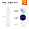 lumenivo Bug Zapper Bulb Replacement for Stinger/DEJAY B8080-4 50 W
