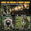 Sovonix Trail Camera WiFi Bluetooth with App, 48MP 1080P Wildlife
