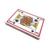 Warmtree 5"X7" Jumbo Playing Cards Giant Deck Poker