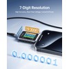FNIRSI FNB-C2 PD3.1 USB-C Tester 240W, Bi-Directional, E-Marker Reader