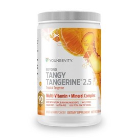 Youngevity Beyond Tangy Tangerine 2.5 Tropical | Buy More SAVE MORE | LIMITED Inventory