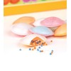 Gerrit's Satellite Wafers 240count (filled with candy beads)