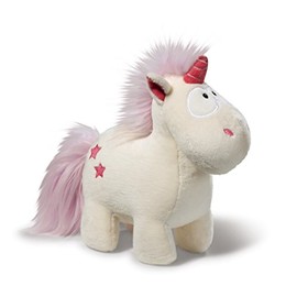 Nici Theodor 38053 Feeoly's World Standing Unicorn 13 cm