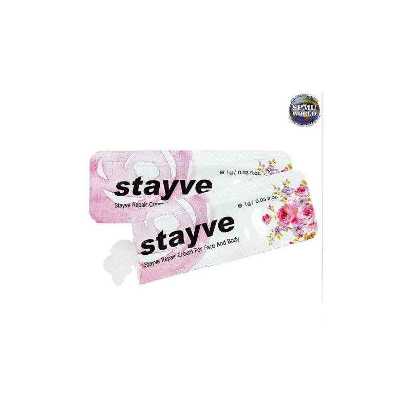 Cremas Reparadoras Stayve