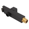 Bathroom Tub Spout Rugged Wall Mount Copper Stylish Reliable Bath