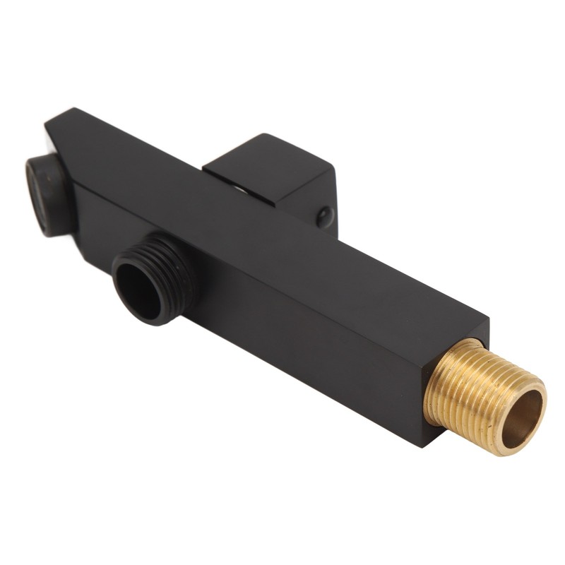 Bathroom Tub Spout Rugged Wall Mount Copper Stylish Reliable Bath