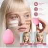 ASVEL 51 Piezas Set de Brochas de Maquillaje Profesional Completo,