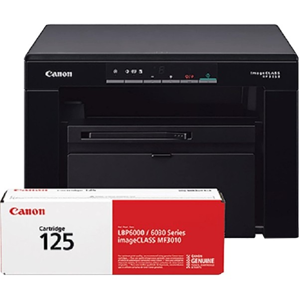 Canon imageCLASS MF3010 Multifunction Laser Printer