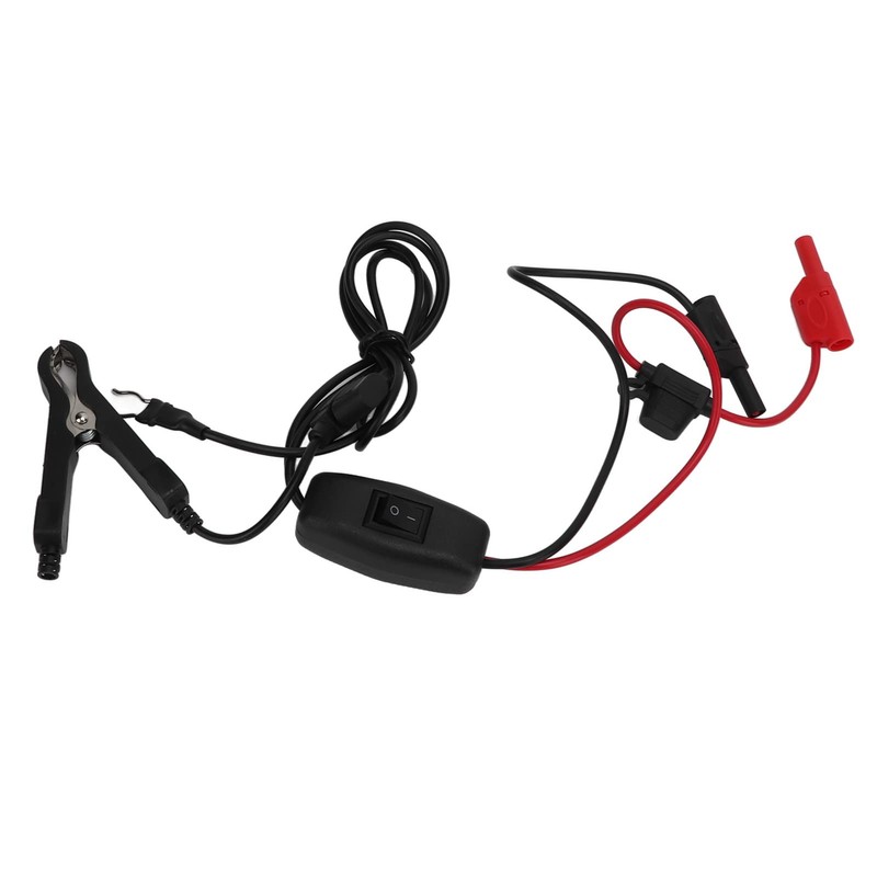 Automotive Parasitic Current Tester Parasitic Leakage Tester U Spring Clip