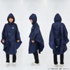 Outdoor Products Kids Rain Poncho, navy