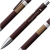 immi Prodir DNA Real Wood Ballpoint Pen, 1.4 Blue Refill,