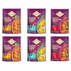Patak's RTE VRIETY PCK 10.05oz 6pk