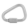 Durable Safe Quickdraw Carabiner Outdoor Stainless Steel Mellon Locks for