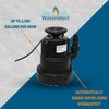 Watershed Innovations HydraPump Smart High Output Automatic Pump - Submersible