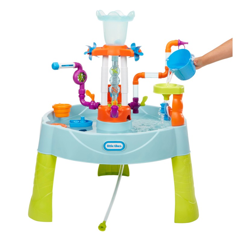 Little Tikes Flowin’ Fun Water Table - Kids’ Outdoor Water