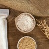 Domestic oats [raw oat powder 500g] Oat powder efficacy grain