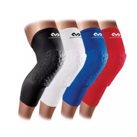 McDavid 맥데이비드 피로감 감소 스포츠 무릎보호대 2개입 무릎통증 군인 크로스핏 스포츠용품 헬스용품 스포츠잡화 [XL] McDavid Fatigue Reducing Sports Knee Brace 2-Pack Knee Pain Military CrossFit Sports Equipment Fitness Accessories [XL]