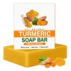 Jabón Cúrcuma Para Baño Facial Corporal Jabón Turmeric 100g