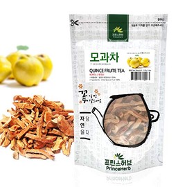 [Medicinal Korean Herb] Quince Fruit Tea ( Muguaguoshi / 모과 차 ) Dried Bulk Herbs 113g (4oz)