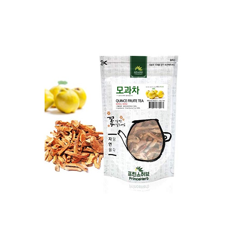 [Medicinal Korean Herb] Quince Fruit Tea ( Muguaguoshi / 모과