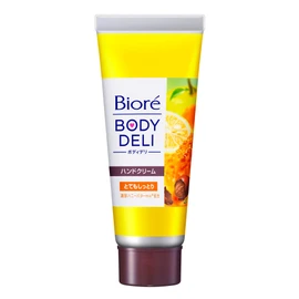 biore body deli thick hand butter very moisturizing 70g